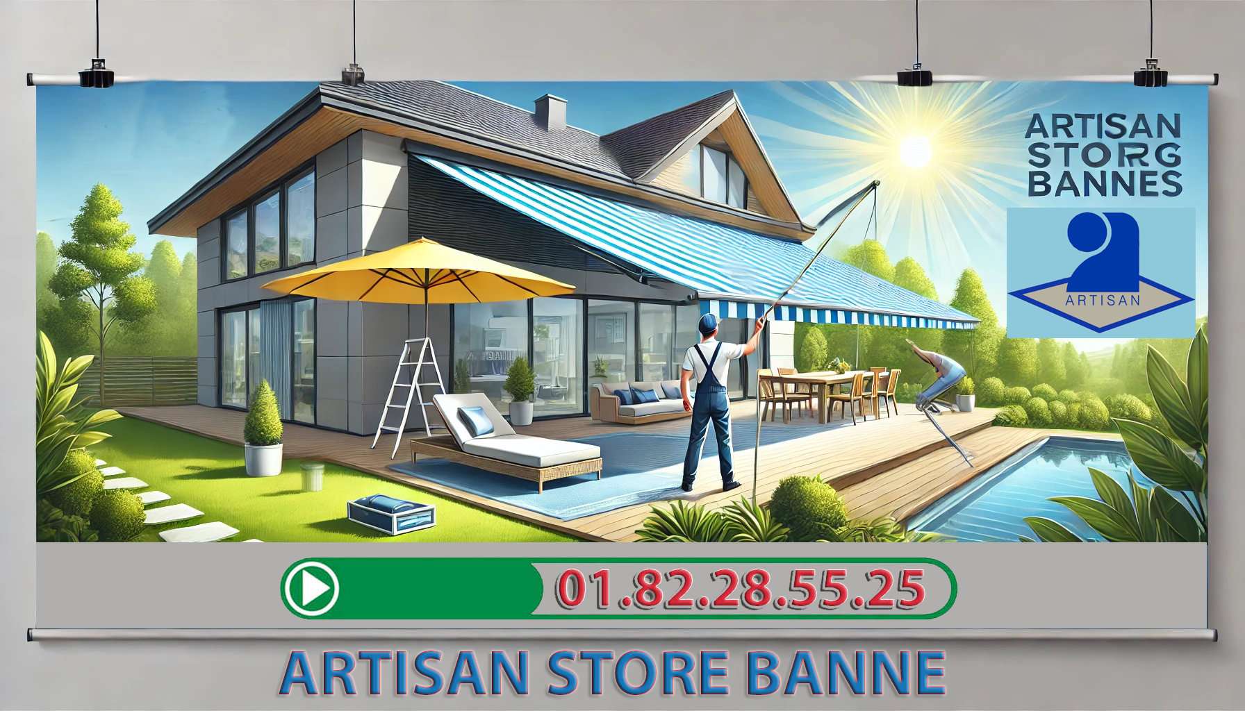 Deblocage Store Domont